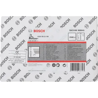 Bosch Rundkopf-Streifennagel SN21RK - 2608200041