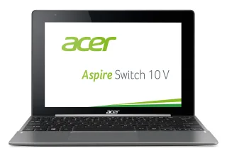 Acer Aspire Switch 10 V (SW5-014-15UL) 64 GB [101" WiFi + LTE inkl. Keyboard Dock] anthrazit