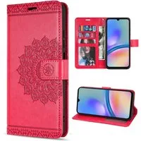 betterfon Handyhülle Handytasche für Samsung Galaxy A05s Klapphülle, Wallet Case mit Kartenfächern Magnetverschluss und weicher Innenhülle