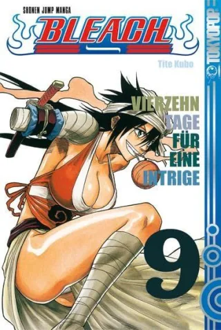 Bleach Band 9: Vierzehn Tage für eine Intrige [Broschiert] [2007] Kubo Tite