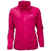 PRO-X ELEMENTS Regenjacke LADY-PACKable wasserdicht, atmungsaktiv, reflektierend Kapuze, in großen Größen erhältlich, Rückenventilation