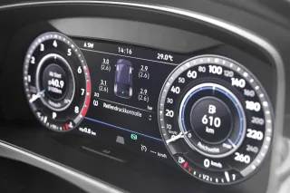 Reifendruck-Kontrollsystem (RDK) für VW Touran 5T