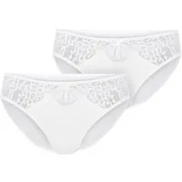 Merry Style Hüftslip Damen Hüftslip MSGAB17-2P (2-St)