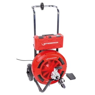 Rothenberger RODRUM L 20 mit Werkzeugset 20mm, EU - 1000001714