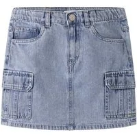 Name It Jeansrock Nkfmella Dnm Cargo Skirt 2288-Ov D