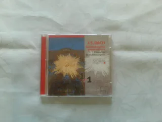 Brandenburgische Konzerte 1-6 [Audio CD] Akademie Fuer Alte Musik Berlin BachJohann Sebastian