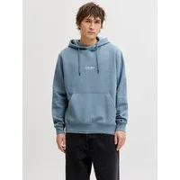 Jack & Jones Kapuzensweatshirt JJESOHO SWEAT HOOD NOOS Baumwollmischung, relaxed fit