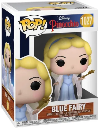 Funko Pop! 1027 - Disney Pinocchio: Blue Fairy