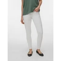 Vero Moda Skinny-fit-Jeans VMFLASH MR SKINNY JEANS COLOR GA NOOS