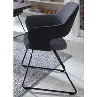 MCA furniture Esszimmerstuhl 58 x 87 x 59 cm (B/H/T) (2-er Set)