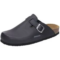 Dr. Brinkmann Dr. Brinkmann Clog dunkelblau große Größen Clog