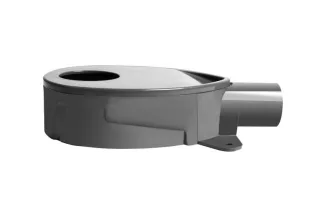 ESS Siphon Flach Swh 28mm für Nano, XS, SPANAN01 SPANAN01