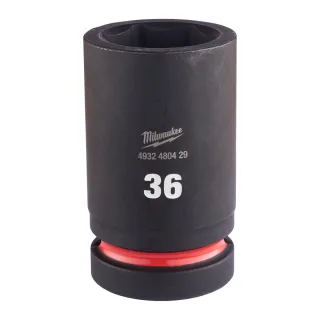 Milwaukee SHOCKWAVE Schlagnuss 1" lang - 4932480429