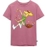 Spreadshirt T-Shirt Bibi Blocksberg Fliegt Auf Kartoffelbrei Kinder Premium T-Shirt (1-tlg)