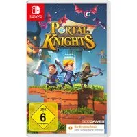 Switch Portal Knights Code in Box Nintendo Switch
