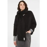 SENSES.THE LABEL Strickschal