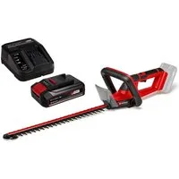 Einhell Akku-Heckenschere Einhell Heckenschere GC-CH 18/40 Li 18 V,mit Akku 2,5 Ah + Ladegerät