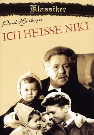 Ich heiße Niki