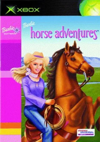 Barbie Pferdeabenteuer - Rettet die Wildpferde [für Xbox]