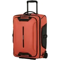 Samsonite Reisetasche ECODIVER, mit Trolley- und Rucksackfunktion, teilweise aus recyceltem Material