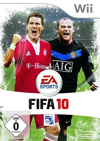 FIFA 10 [für Nintendo Wii]