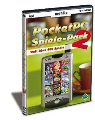 PocketPC Spiele - Pack 2
