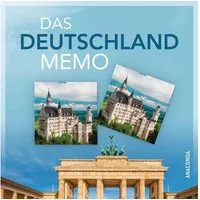 Anaconda Spiel Das Deutschland-Memo