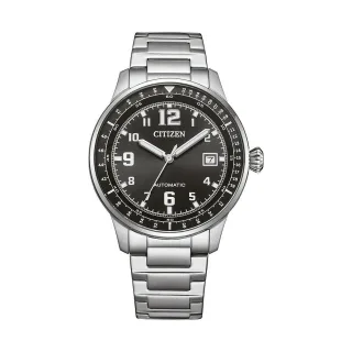 Citizen Herrenuhr Mechanisch NJ0190-51E