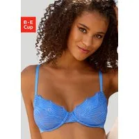 LASCANA Bügel-BH Marla aus extravaganter Spitze, Dessous