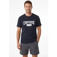 Converse T-Shirt RETRO LOGO T-SHIRT aus Baumwolle, in den Größen XS bis XXL