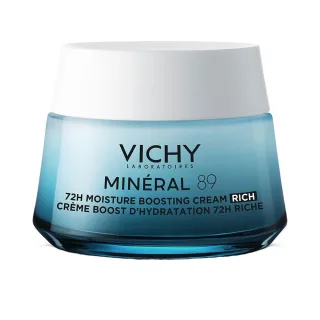 Minéral 89 72h Reichhaltige Feuchtigkeitscreme 50 ml