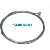 Shimano Bremszug 1x Bremsseil SHIMANO Innenzug Bremsinnenzug Bowdenzug 2000mm Edelstahl