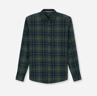 OLYMP - OLYMP Casual oliv - Gr. - XXL