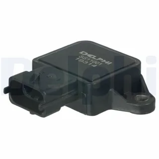 Delphi Drosselklappensensor Land Rover Discovery Range Porsche 911 Boxster
