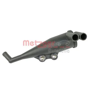 Metzger Ventil f?r Kurbelgeh?useentl?ftung BMW X5 Range