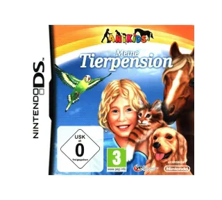 Meine Tierpension (Erstauflage) [Nintendo DS]