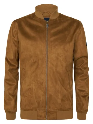 Petrol Industries - Bomberjacke Atlas Herren - Braun