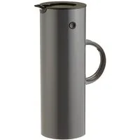 Stelton Isolierkanne EM77 Granitgrau 1000 ml, (Einzeln)