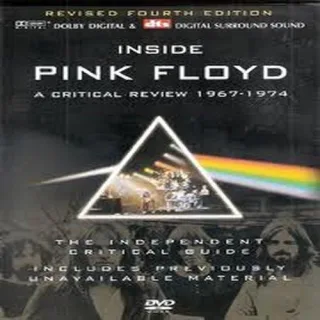 Pink Floyd - Inside Pink Floyd: A Critical Review 1967-1974 [DVD] [2004]