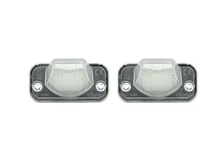 Premium LED SMD Kennzeichenbeleuchtung Birne Xenon für VW T4 IV Transporter