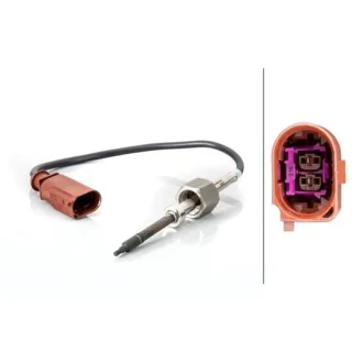 Hella Sensor f?r Abgastemperatur VW Crafter 2,5 TDI 6PT014495-051