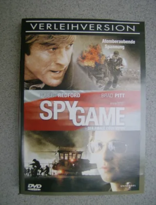 Spy Game - Der finale Countdown [Verleihversion]