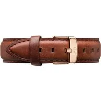 Daniel Wellington Uhrenarmband Daniel Wellington Unisex-Uhrenarmbänder