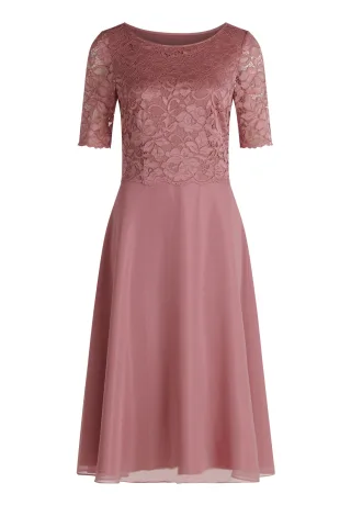 Vera Mont - Cocktailkleid vintage blossom - Gr. - 44
