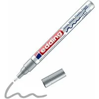 edding Marker Lackmarker 751 silber 1-2mm