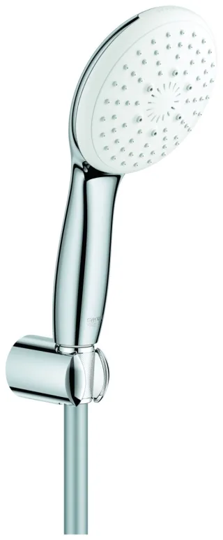 GROHE Wandhalterset Tempesta 110 26639_3 3 Strahlarten Water Saving chrom, 26639003 26639003