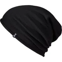 Enter the Complex Beanie Mütze - Umi - Damen und Herren 100% Merino Wolle, 1-Lagig gestrickt