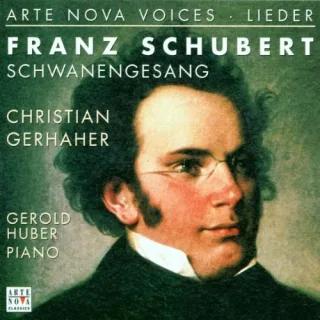 Arte Nova Voices - Christian Gerhaher (Schubert: Schwanengesang)
