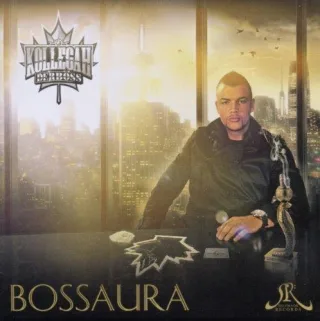 Bossaura [Audio CD] Kollegah