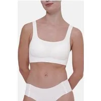 sloggi Bralette-BH ZERO Feel 2.0 Top (1-tlg) Bustier - Nahtlos